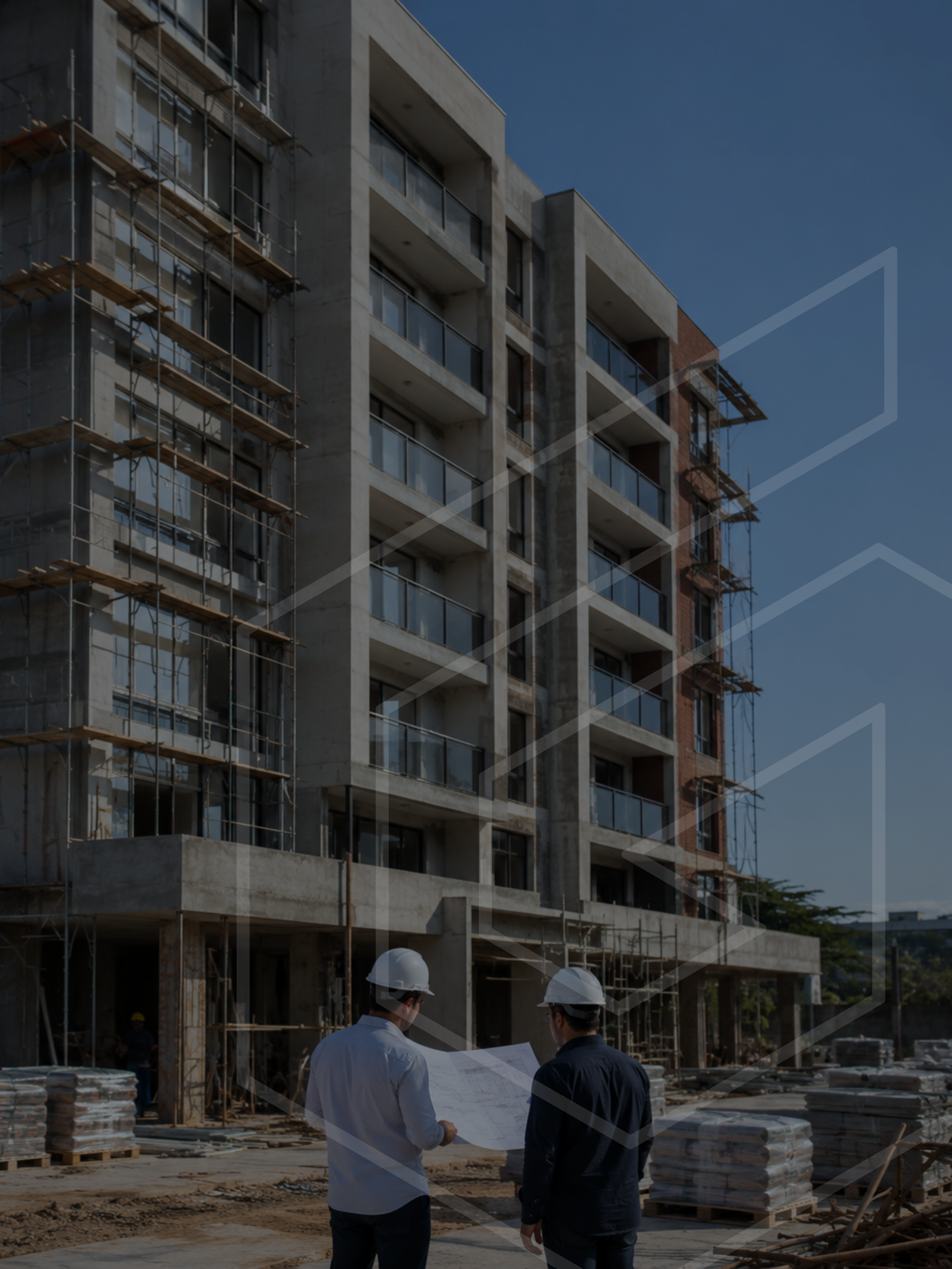 Global Construções — obras realizadas